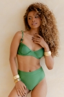 Biqu&iacute;ni Talita Sukini Verde
