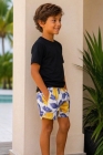 Bermuda Masculino Infantil Lima
