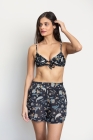 SHORT J&Ocirc; PAISLEY