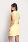 Saída de Praia Andreia Amarelo