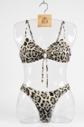Biqu&iacute;ni Estampa Animal Print