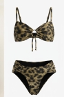 Biqu&iacute;ni Marina Nani Leopard Glow